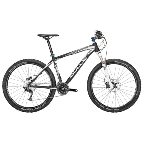 Bulls Copperhead 3 27 5 adv. R51 black silver 6946