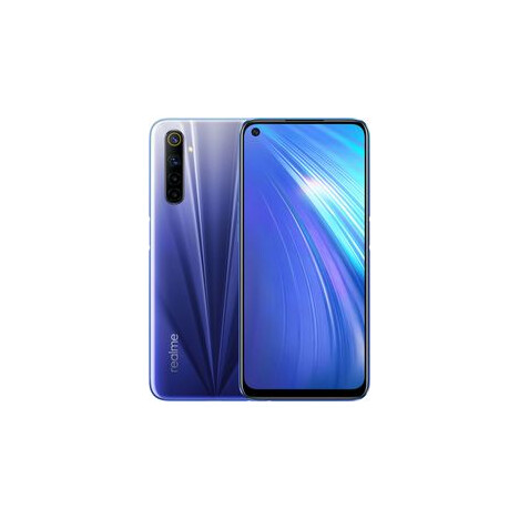 Realme 6 4/128Gb Blue (синий) купить в Киеве ☛ цены на Allo.ua | Харьков, Днепр, Одесса и вся Украина