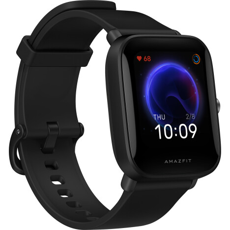 Amazfit Bip U Black Allo.ua
