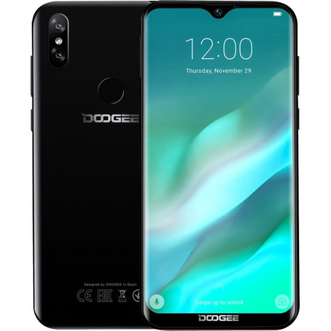 doogee y3