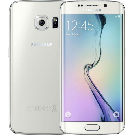 Samsung s6 edge plus silver new arrivals