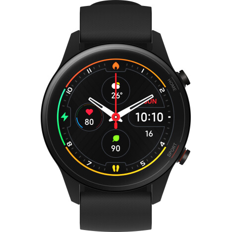 Xiaomi Mi Watch Black Allo.ua