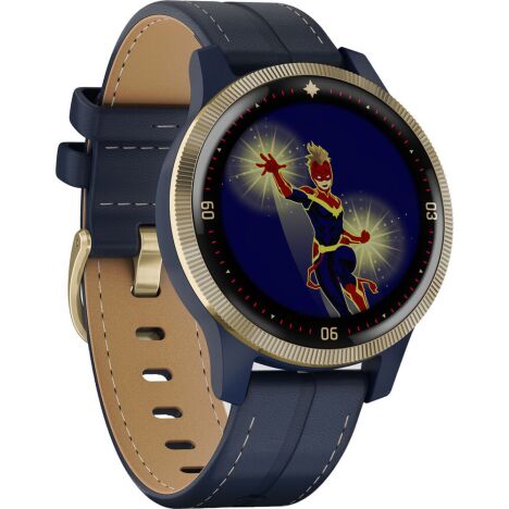 Garmin Legacy Hero Captain Marvel Smartwatch 40mm 010 02172 41 Allo.ua