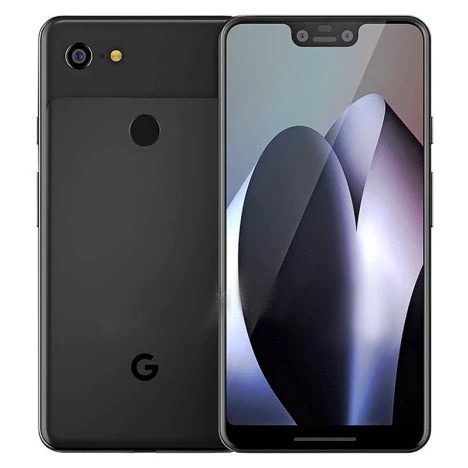 Google Pixel 3 XL 6/64GB Black купить в Киеве ☛ цены на