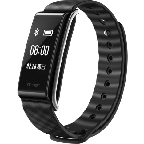 Huawei Color Band A2 Black HONOR A2 AW61 Allo.ua