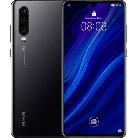 Huawei P30 6/128 GB Black (51093NDH) купить в АЛЛО – цена