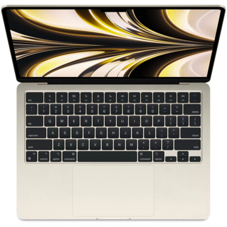 Ноутбук Apple MacBook Air 13" M2 256GB (MLY13) Starlight Купить В.