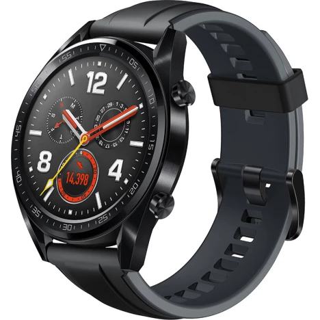 Huawei Watch GT FTN B19 Black Allo.ua