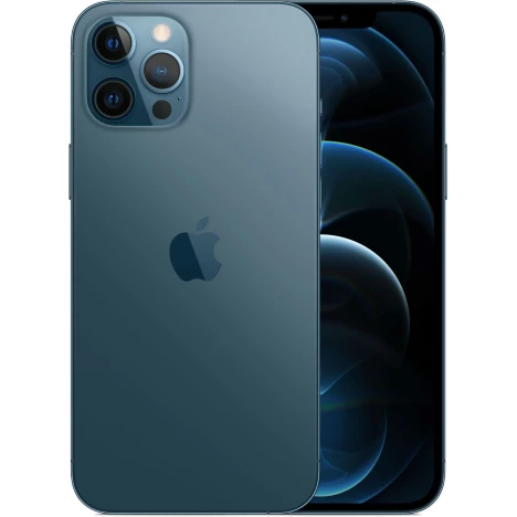 iPhone 12 Pro 128GB ブルー Apple iPhone 12 Pro 128GB Pacific Blue (MGMN3) купить в
