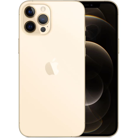 Apple iPhone 12 Pro Max 128GB Gold (MGD93) купить в Киеве ☛ цены