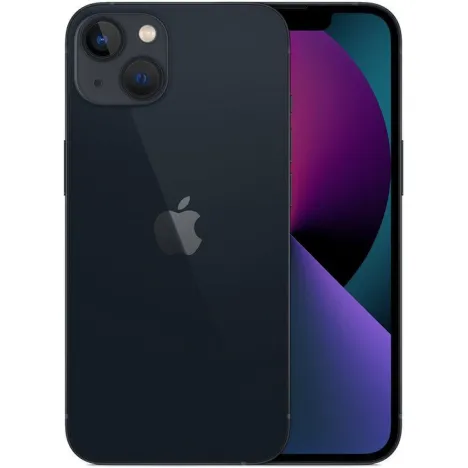 iPhone13 128G ブラック Apple iPhone 13 128GB Midnight (MLPF3) купить в АЛЛО – цена