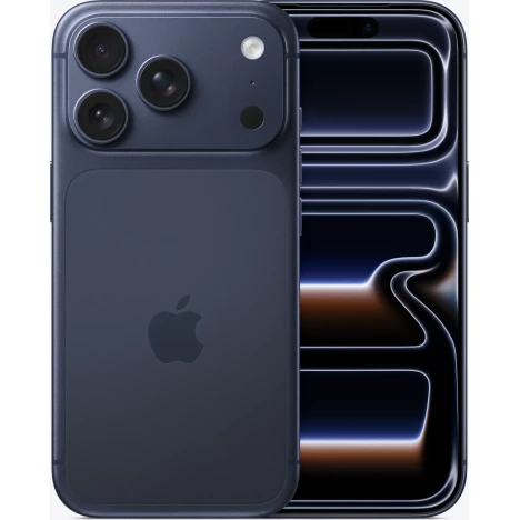 韓国 iPhone17 Pro 1TB ディープブルー Apple iPhone 17 Pro 1TB Deep Blue (MG8R4) купить в Киеве ☛ цены
