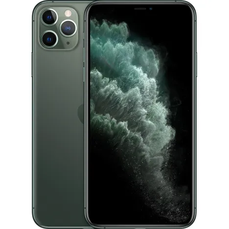 Apple iPhone 11 Pro Max 64GB Midnight Green (MWHH2) купить в АЛЛО