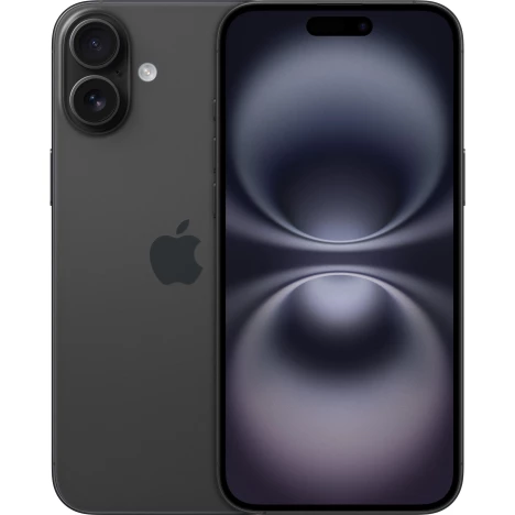 Терминал iPhone 16 Plus 128GB Black (MXVU3) скоро в продаже в