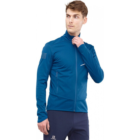 Salomon RS SOFTSHELL JKT M L 46 11132087