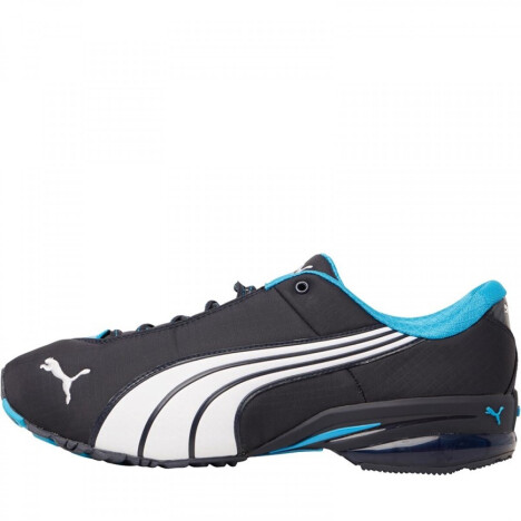 Puma Jago ST NM Ripstop Navy Blue White Navy 44.5 290