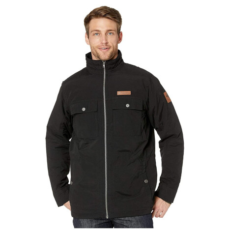 Columbia wheeler store lodge casual jacket