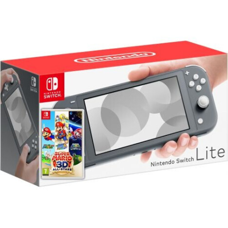 Super mario 3d all stars nintendo switch lite deals