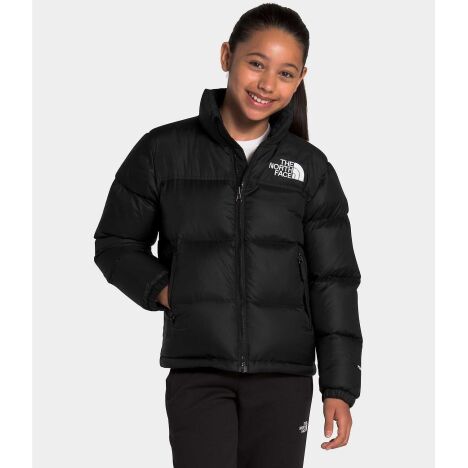 Youth north face nuptse jacket new arrivals