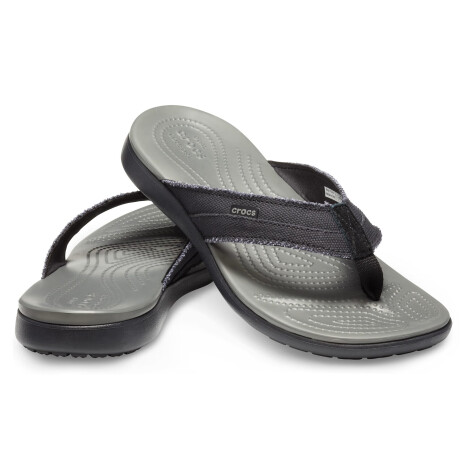 Crocs Santa Cruz Canvas Flip