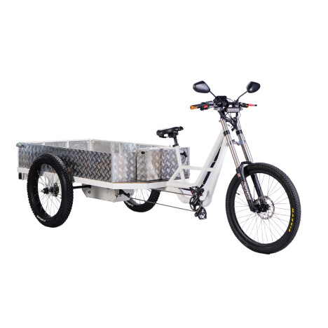 Электровелосипед Bayka Big Truck motor wheel 3000W 60Ah купить в Киеве ...