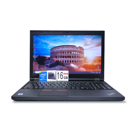 Ноутбук Lenovo ThinkPad L570 15.6 HD Core i7-6600U 16GB RAM SSD