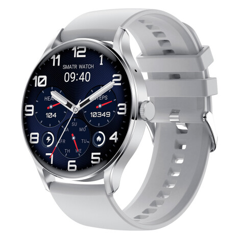 XO J3 Sunday Round Smart Sports Talking Watch BT Call