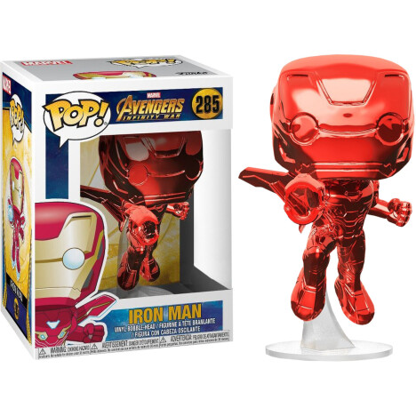 Funko pop deals avengers iron man