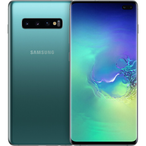 Samsung s10 plus prism silver hot sale
