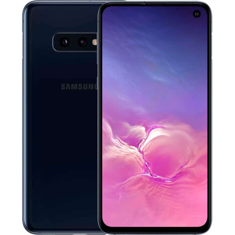 Samsung Galaxy S10e 128Gb SM G970U Black 1 SIM USA Version