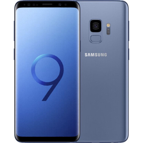 Samsung Galaxy S9 SM G960U 64Gb Blue 1 SIM USA Version