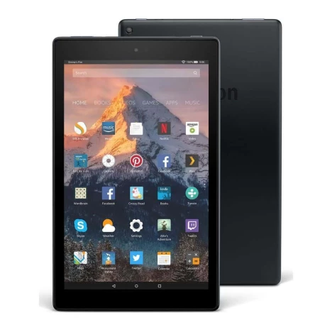 Fire HD 10 32GB ブラック 楽天市場】Amazon アマゾン Fire HD 10 2021 32GB ブラック