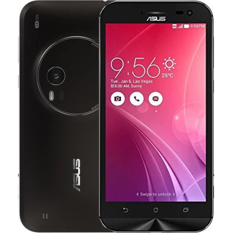 ASUS ZENFONE ZOOM ZX551ML 4/64Gb BLACK купить в Киеве ☛ цены на