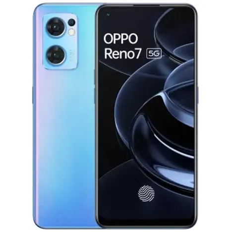 Смартфон Oppo Reno 7 5G 8/256Gb Startrails Blue (Global Version