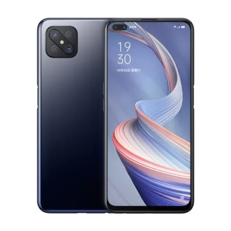Смартфон OPPO Reno 4 Z 5G 8/128Gb Black (Global Version) купить в
