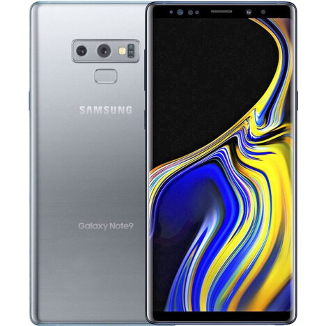 Samsung Galaxy Note 9 N960U1 6 128Gb Cloud Silver
