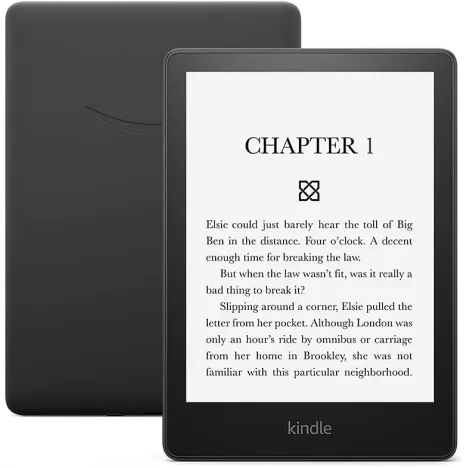 Электронная книга Amazon Kindle Paperwhite 11th Gen. 16GB Black