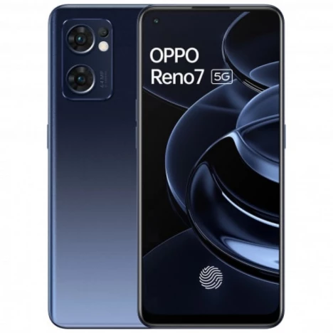 OPPO Reno7 8GB/128GB グラデーションブラック Купити Oppo Reno 7 128 ГБ Cosmic Black
