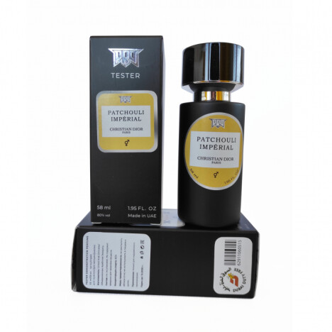 Christian Dior Patchouli Imperial Tester 58ml