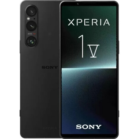 Смартфон Sony Xperia 1 V 12/256GB Black [96972] купить в Киеве ☛ цены ...