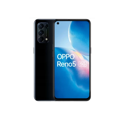 Смартфон Oppo Reno 5 5G 8/128Gb CPH2145 Black купить в Киеве