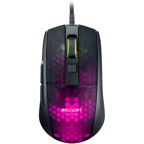 Мышь ROCCAT Burst Pro Black (ROC-11-747) купить в Киеве ☛ цены на Allo ...