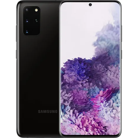 Телефон Samsung Galaxy S20+ 5G SM-G986U Black snapdragon 1 sim