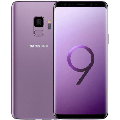 Samsung Galaxy S9 DUOS 64Gb Purple 2 Sim SM G960FD