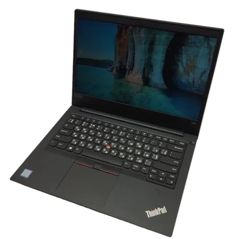 Lenovo E480 ノートPC レノボ ThinkPad E480の実機レビュー/低価格でも高品質 - the比較