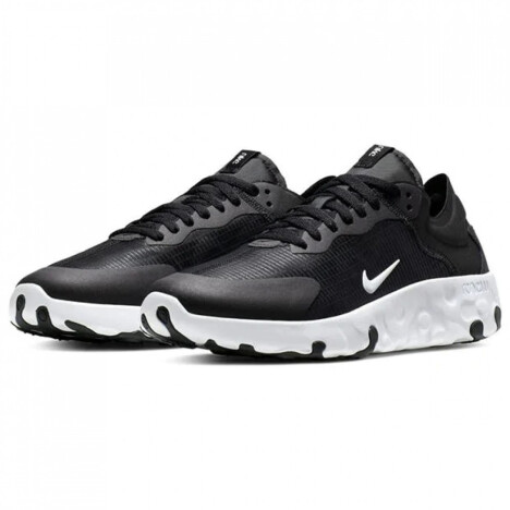 Nike Renew Lucent Sn02 Black White 47.5