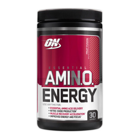 Аминокислоты в порошке ON <b>Essential</b> Amino Energy 270г ...