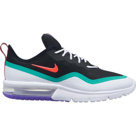 White nike air max sequent 4.5 2025