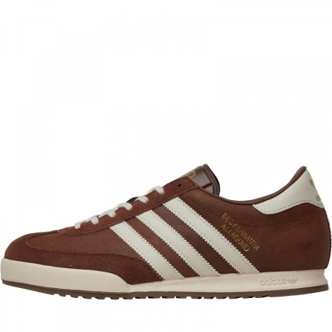 adidas Originals Beckenbauer All Round Vintage Brown White 44.7 Allo.ua