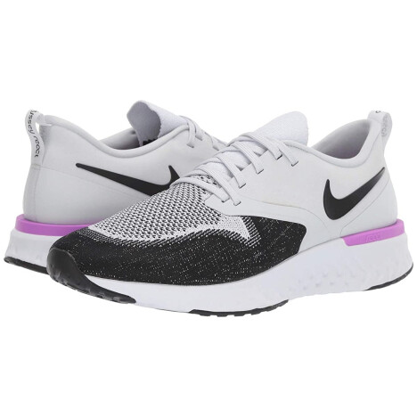 odyssey react flyknit 2 all white